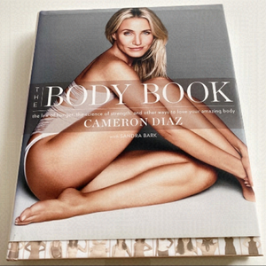 Harper Collins THE BODY BOOK by Cameron Diaz